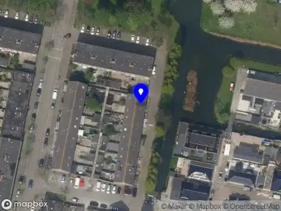 112 melding Ambulance met grote spoed naar de Cortenbachsingel in Rotterdam