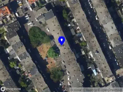 Besteld ambulance vervoer naar de Woudenbergstraat in 's-Gravenhage