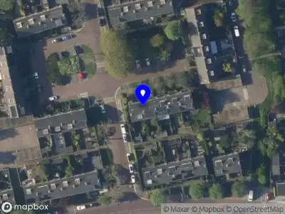 112 melding Ambulance met gepaste spoed naar de Van den Rijnplantsoen in Voorschoten