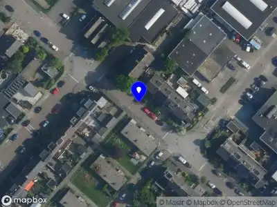 Ambulance met gepaste spoed naar de Zoetermeerstraat in Hoofddorp