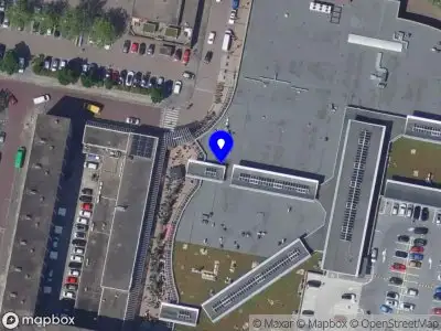 112 melding Ambulance met gepaste spoed naar de Piazza Center in Gorinchem