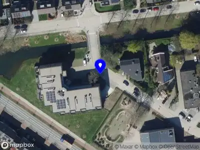 Ambulance met gepaste spoed naar de Kruidentuin in Barendrecht