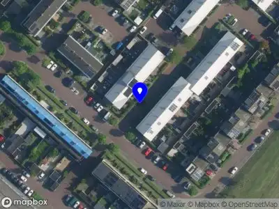 Ambulance met grote spoed naar de Kees Verkerkstraat in Hoofddorp
