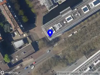 Brandweer met grote spoed naar de Smidsplein in 's-Gravenhage vanwege afgaan automatisch brandalarm