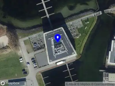 Brandweer met gepaste spoed naar de Zeekraal in Arnemuiden