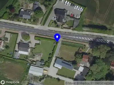 Politie naar de Klagenfurtlaan in Venlo vanwege aanrijding met letsel