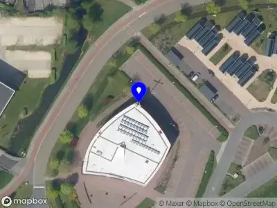 112 melding Politie naar de ds. Kuypersstraat in Nijkerk vanwege aanrijding met letsel