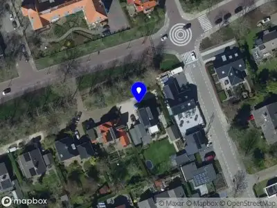 Ambulance met gepaste spoed naar de Koningin Julianaweg in Middelharnis