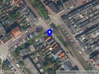 112 melding Overlastmelding Zuiddijk in Maassluis gesloten