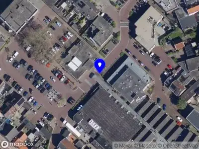 Politie met grote spoed naar de Gangboord in Raamsdonksveer vanwege letsel