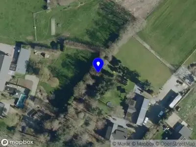 Politie naar de Bergstraat in Geffen vanwege ongeval met letsel