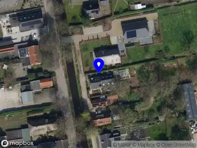 112 melding Overlastmelding Vaartweg in 's Gravenmoer gesloten