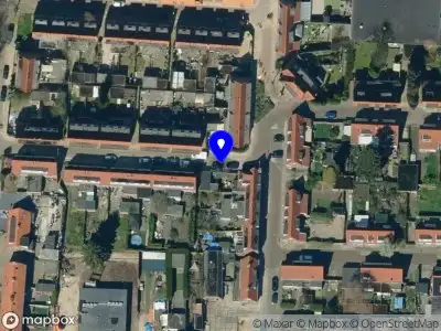 112 melding Overlastmelding Johan van Oldenbarneveltstraat in Velp gesloten