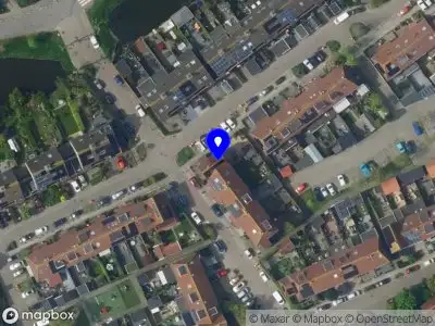 112 melding Overlastmelding Anna van Burenlaan in Egmond aan den Hoef (North Holland) gesloten