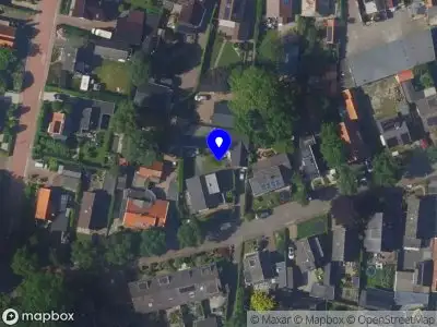 Brandweer met gepaste spoed naar de Dorpsstraat in Nunspeet vanwege afgaan automatisch brandalarm