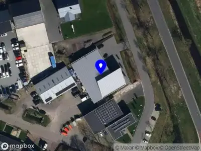 112 melding Brandweer met gepaste spoed naar de Koartedyk in Gytsjerk vanwege een buitenbrand