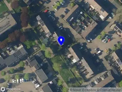 Brandweer met grote spoed naar de Kamelenspoor in Maarssen