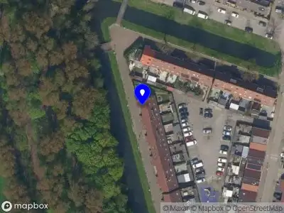 112 melding Politie naar de Weldamsingel in Rotterdam