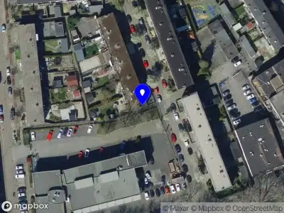 112 melding Ambulance met gepaste spoed naar de Dr. Schaepmanstraat in Ridderkerk