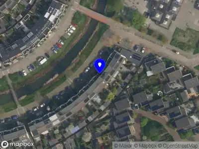 Ambulance met grote spoed naar de Ru Parésingel in Pijnacker