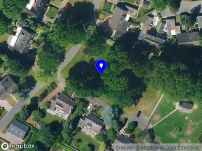 Brandweer met grote spoed naar de Witte Zand in Oosterhesselen vanwege gebouwbrand