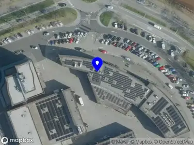 Politie naar de Kerkenbosplaats in Tilburg