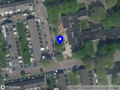 112 melding Ambulance met gepaste spoed naar de Galeistraat in Zaandam