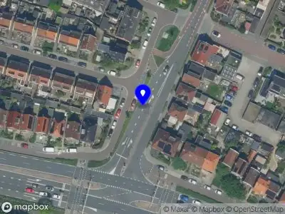 Ambulance naar de Iepenstraat in Krommenie vanwege ongeval met letsel