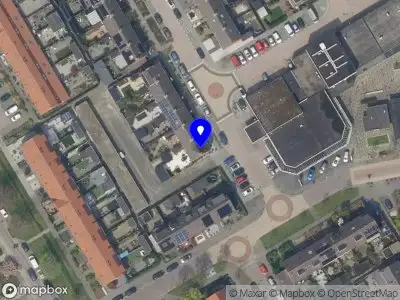 Ambulance met gepaste spoed naar de Marslaan in Nieuw-Lekkerland