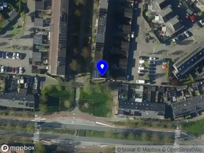 Overlastmelding Hans de Riesstraat in Alkmaar