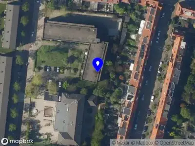 Politie naar de Samuel van Houtenstraat in Utrecht vanwege aanrijding met letsel