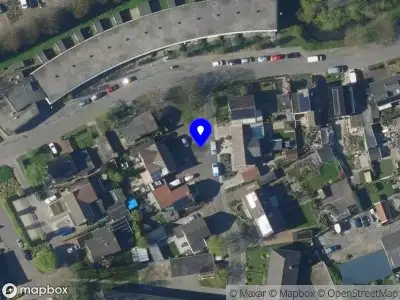 Ambulance met grote spoed naar de Groetlaan in Hoogwoud