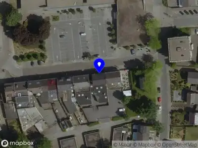 Brandweer met grote spoed naar de Jerichostraat in Heerlen vanwege gebouwbrand