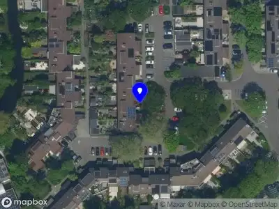 Brandweer met gepaste spoed naar de Matsmanzoom in Koog aan de Zaan vanwege dier(en) in nood