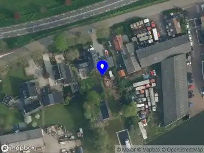 Politie naar de Achthoven-Oost in Montfoort vanwege aanrijding met letsel