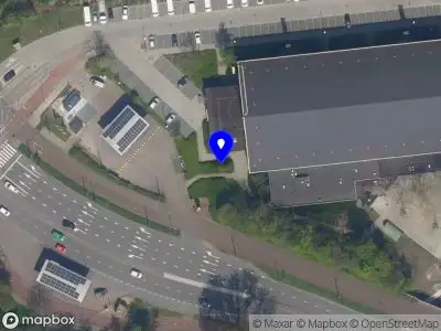 Ambulance met gepaste spoed naar de Nieuwe Damlaan in Schiedam