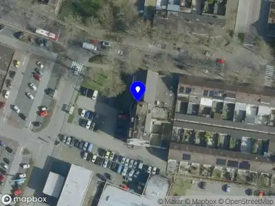 112 melding Overlastmelding Brucknerlaan in Tilburg