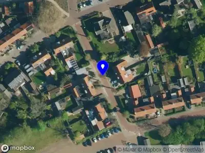 Brandweer met grote spoed naar de Jan van Galenstraat in Aalten vanwege stankoverlast