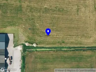 Brandweer met gepaste spoed naar de Hoofdstraat in Dalerveen