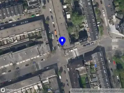 112 melding Ambulance met grote spoed naar de Utenhagestraat in Rotterdam