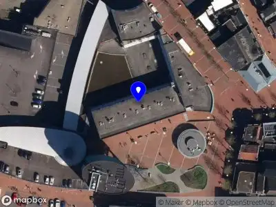 Politie met grote spoed naar de Bovenburen in Winschoten vanwege ongeval met letsel