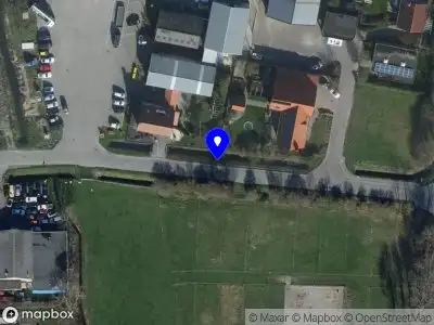 112 melding Brandweer met gepaste spoed naar de Rapenburgweg in Meliskerke vanwege dier(en) in nood