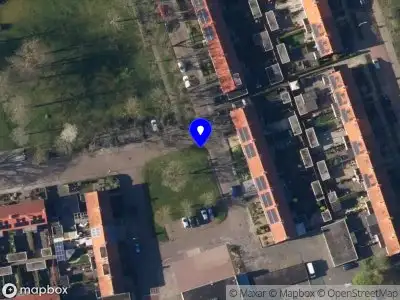 Brandweer met gepaste spoed naar de De Zanding in Drachten vanwege een buitenbrand