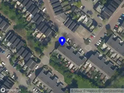 Ambulance met gepaste spoed naar de Dunantdreef in Maassluis