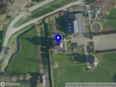 Brandweer met gepaste spoed naar de Lingedijk in Herwijnen