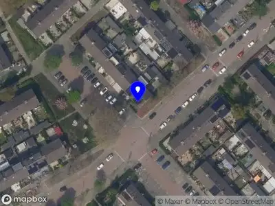 112 melding Ambulance met gepaste spoed naar de Sluiskreek in Rotterdam