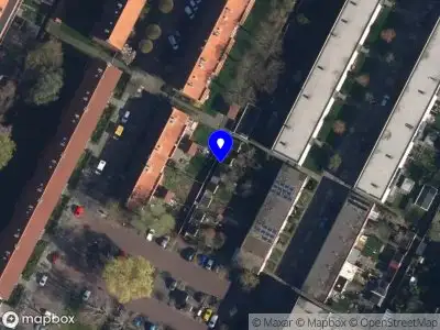 Politie met grote spoed naar de Oosterhamriklaan in Groningen vanwege ongeval met letsel