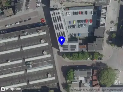 Politie naar de Kerkstraat in Helmond vanwege ongeval met letsel