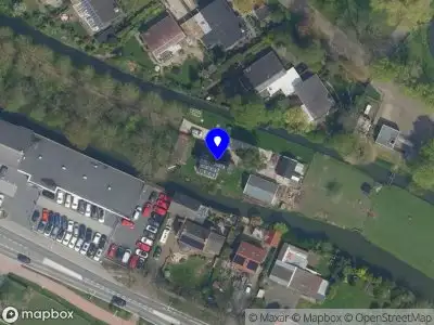 Traumahelikopter met grote spoed naar de Meerkade in Culemborg