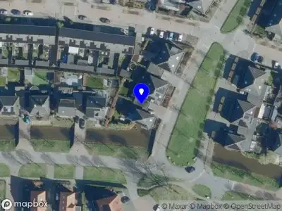 Brandweer met grote spoed naar de Meerwijkweg in 's-Hertogenbosch vanwege gebouwbrand